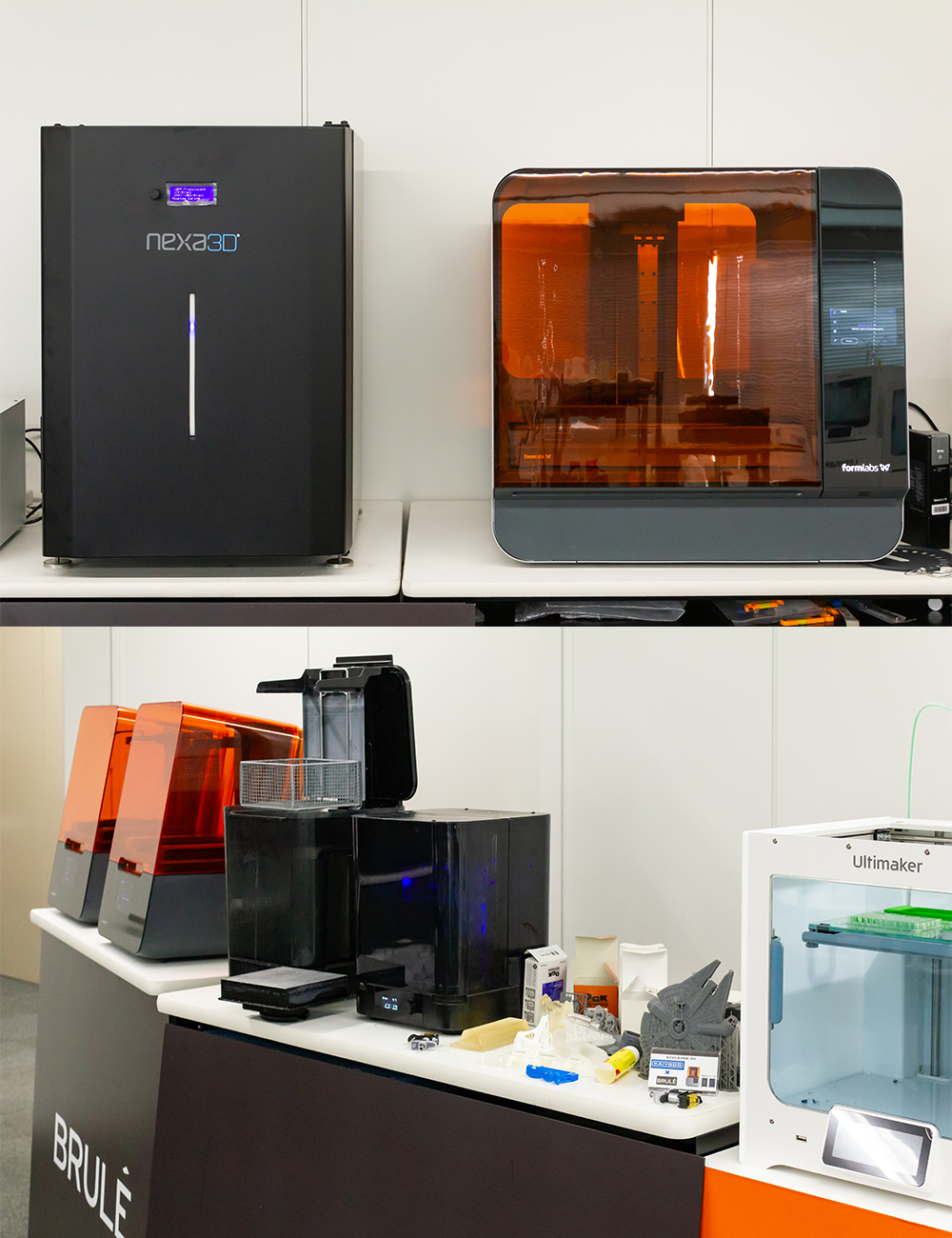 ショールーム写真