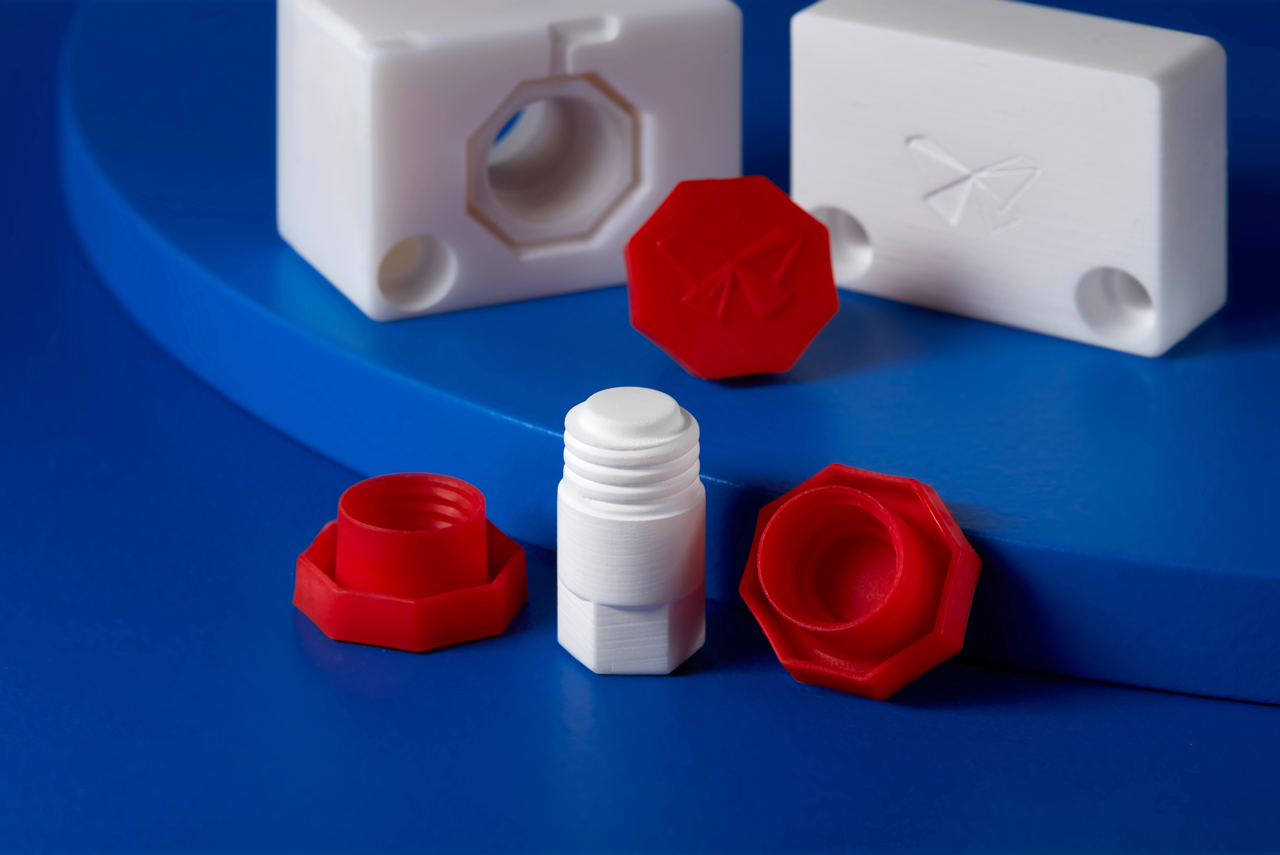 3Dプリントによる射出成形金型