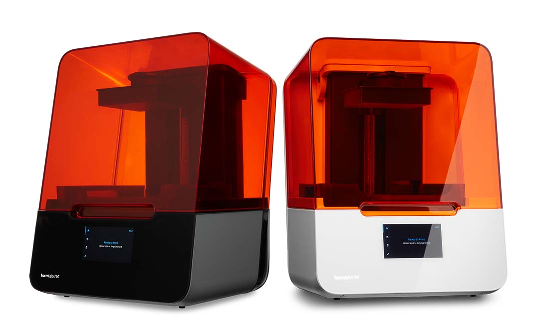 Formlabs から Form 3+ / 3B+が発表されました