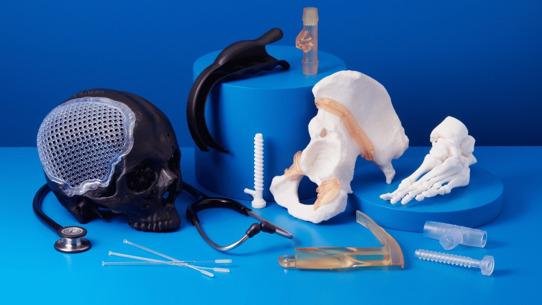 Formlabs から BioMed レジン新色（黒色および、白色）が発表されました