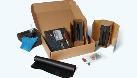 FormlabsでSLAの後処理を安全に、早く、簡単に。 Finishing Toolsを発表。