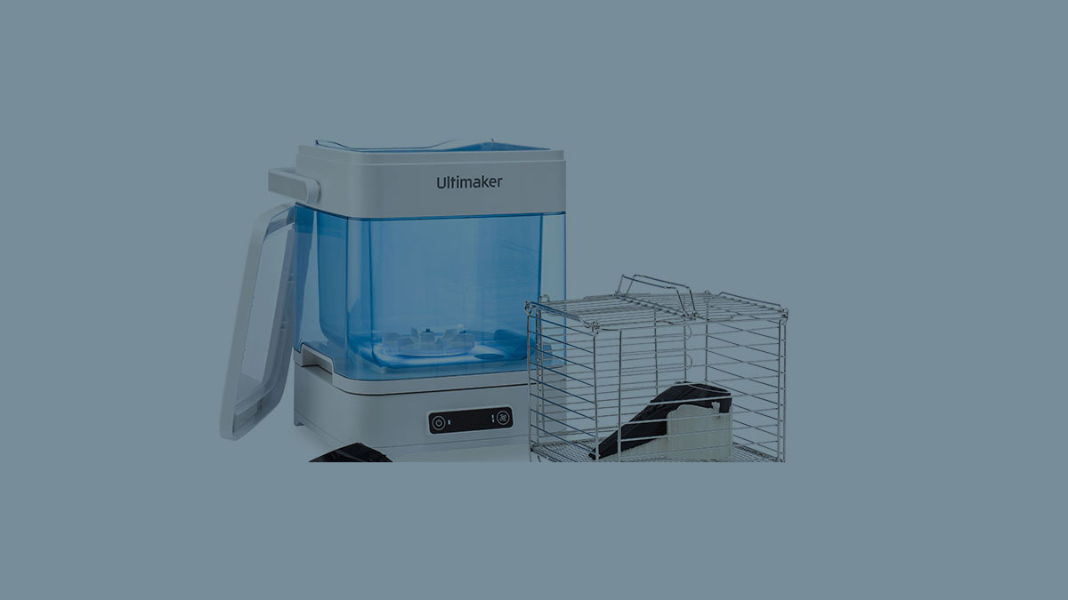 UltiMaker Q3 Promo S Series PVA Promo