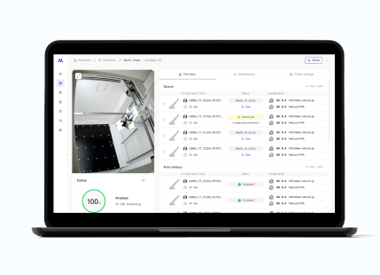 Ultimaker Digital Factory