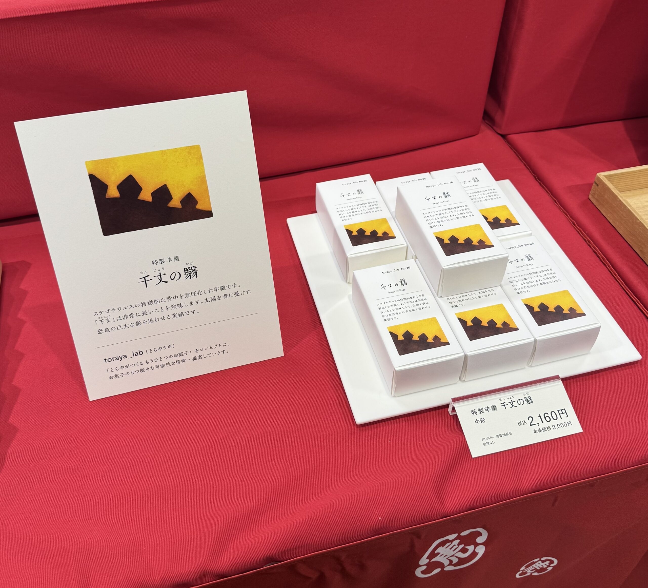 虎屋×東京大学×Brule Inc.３社共同プロジェクト進歩報告