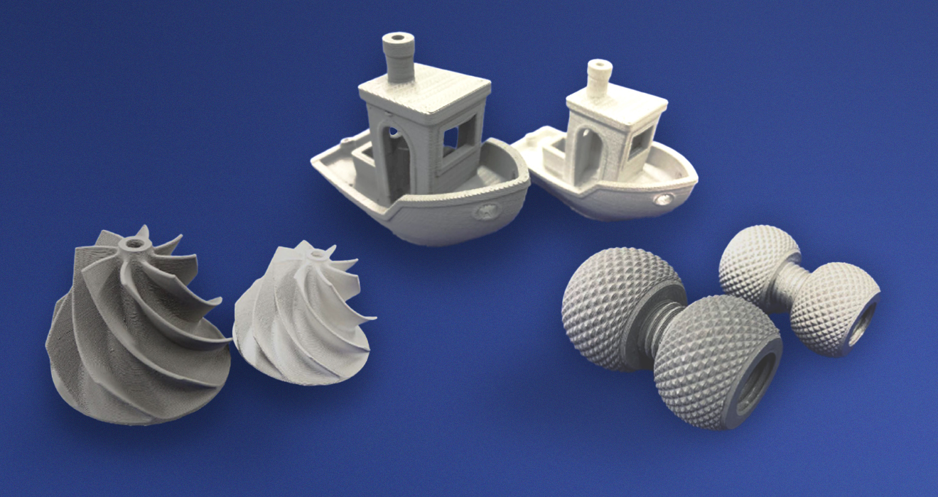 デスクトップ機器向けに開発された金属フィラメント